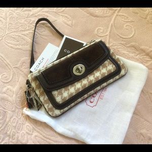 Coach ladies wallet